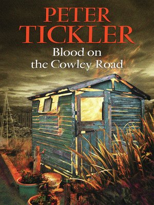 Blood on the Cowley Road - ebook